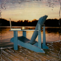 Virtual Office © Lorraine Parow