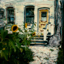 Come In For Tea © Lorraine Parow