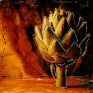 Jack and The Beanstalk © Lorraine Parow