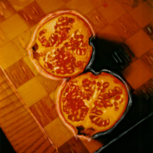 Pomme de Granate © Lorraine Parow