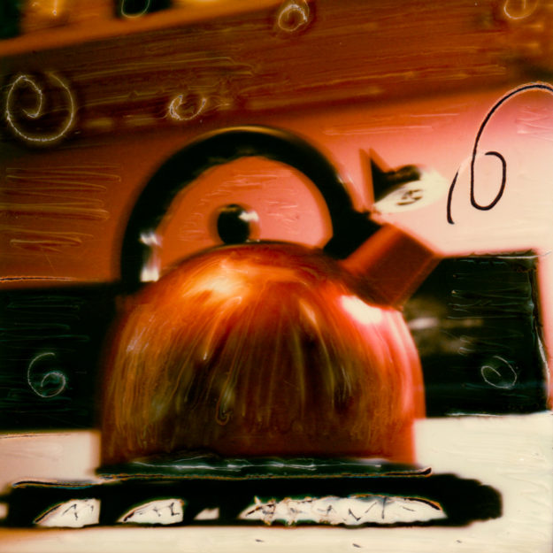 Whistling Dixie © Lorraine Parow