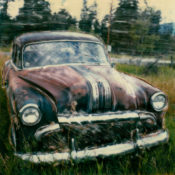 Dodgy © Lorraine Parow