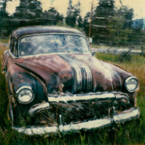 Dodgy © Lorraine Parow