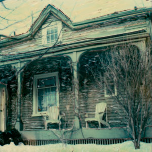 Stories © Lorraine Parow