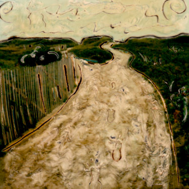 Ocean Pathway © Lorraine Parow