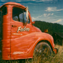 Old Red © Lorraine Parow