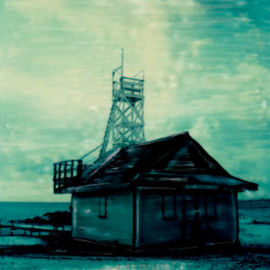 Lifeguard Is Off Duty © Lorraine Parow