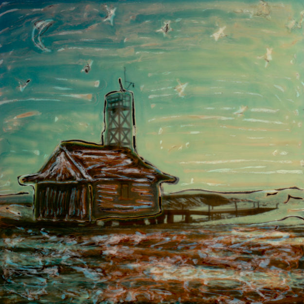 Moonlight Moonlight © Lorraine Parow