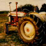 Hay Ride © Lorraine Parow