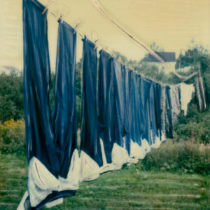 Country Clothes Line © Lorraine Parow