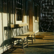 Evening Story Time © Lorraine Parow