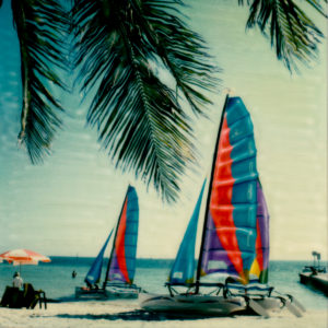 Catching A Breeze © Lorraine Parow