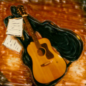 Jam'in © Lorraine Parow