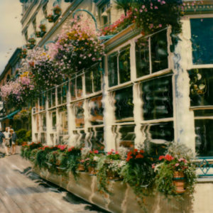 Café © Lorraine Parow