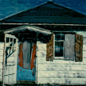 Country Fishing Cottage © Lorraine Parow