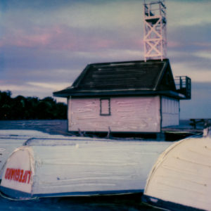 Life Boat © Lorraine Parow