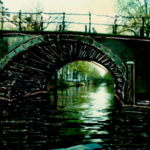 Building Bridges © Lorraine Parow