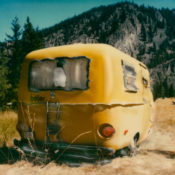 Ricky and Lucy © Lorraine Parow